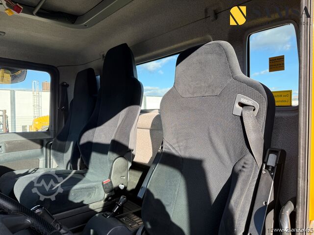 Abschleppwagen MAN TGL 12.220/Schiebeplateau/Hubbrille/Seil