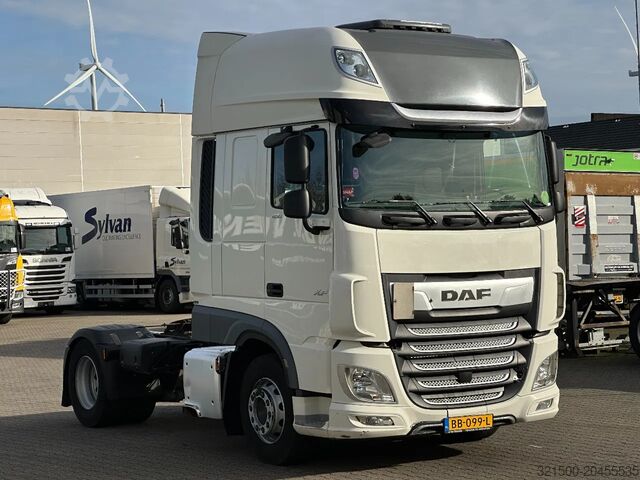 Standard-SZM DAF XF 450 Super Space Cab Euro 6