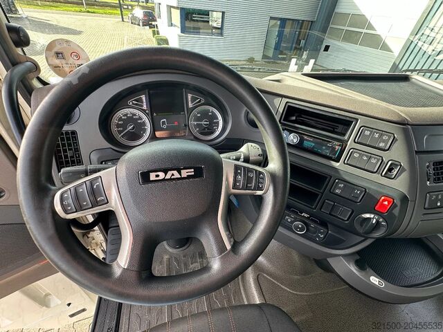 Standard-SZM DAF XF 450 Super Space Cab Euro 6