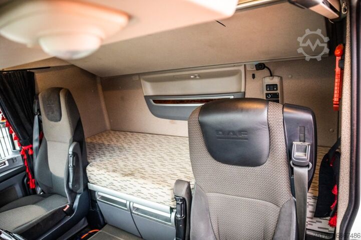 Hook arm system DAF XF 510 - AJK