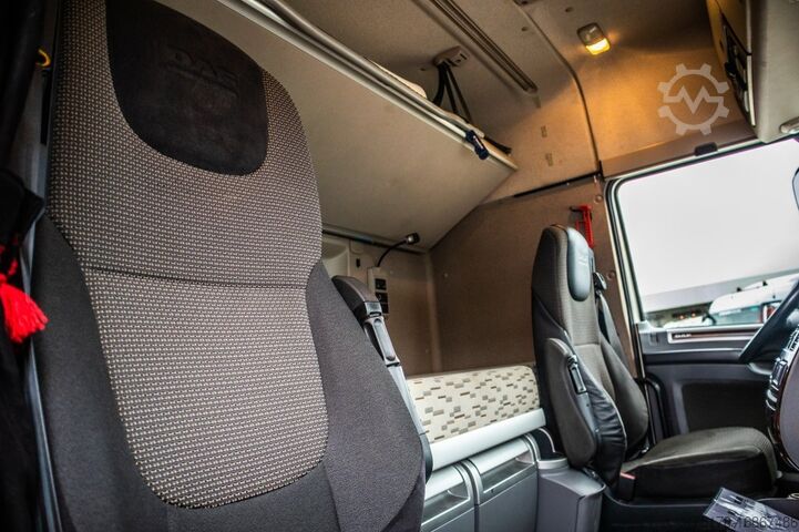 Hook arm system DAF XF 510 - AJK