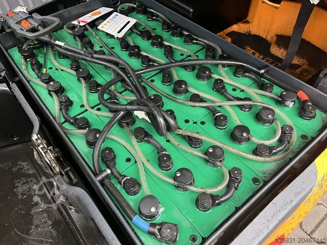 Elektro 3 Rad-Stapler Linde E14-02