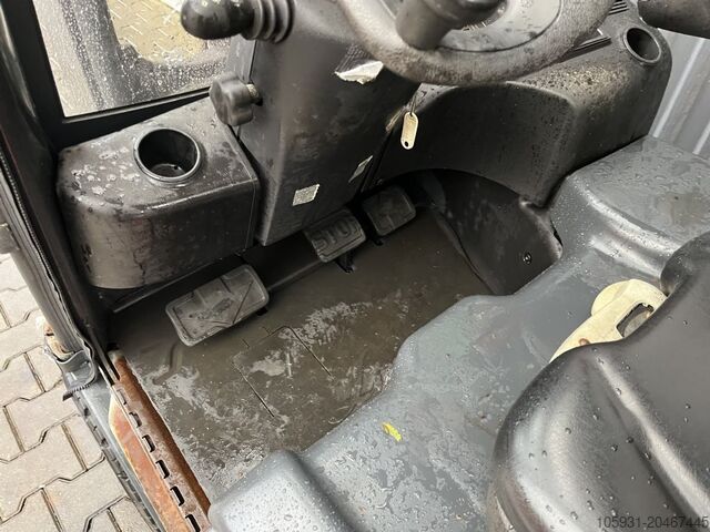 Elektro 3 Rad-Stapler Linde E14-02