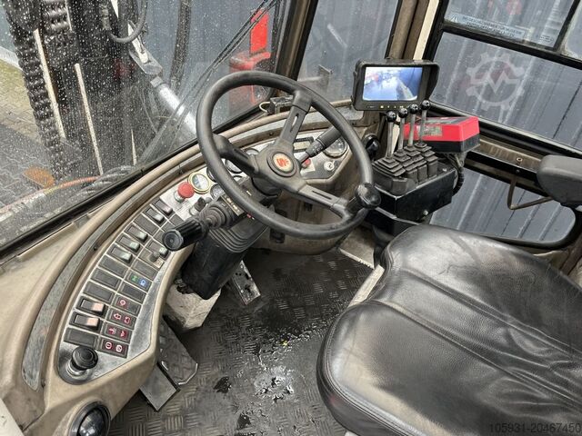 Heavy Forklift - Diesel Svetruck 1260