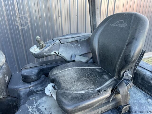 Elektro 4 Rad-Stapler Linde E20PH-02