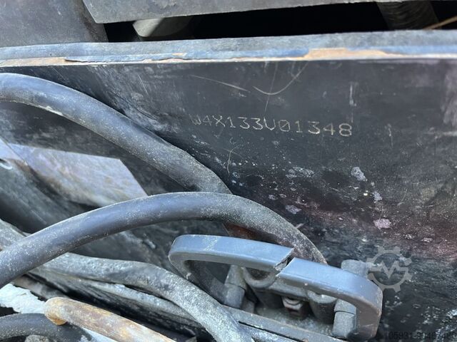 Fahrerstandstapler Linde D12HPSP