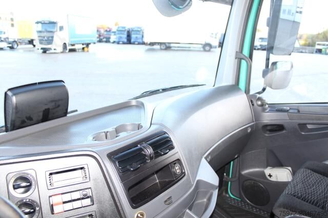 LKW mit Pritsche & Plane Mercedes-Benz Atego 1221L EXPORT