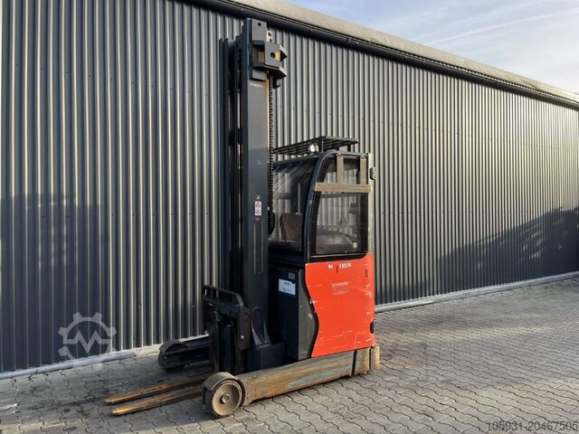 Schubmaststapler Linde R16HD-01