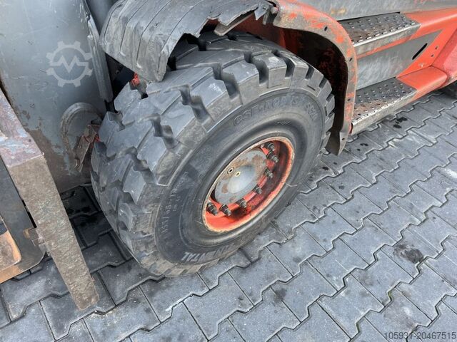 Dieselstapler Linde H70D-03