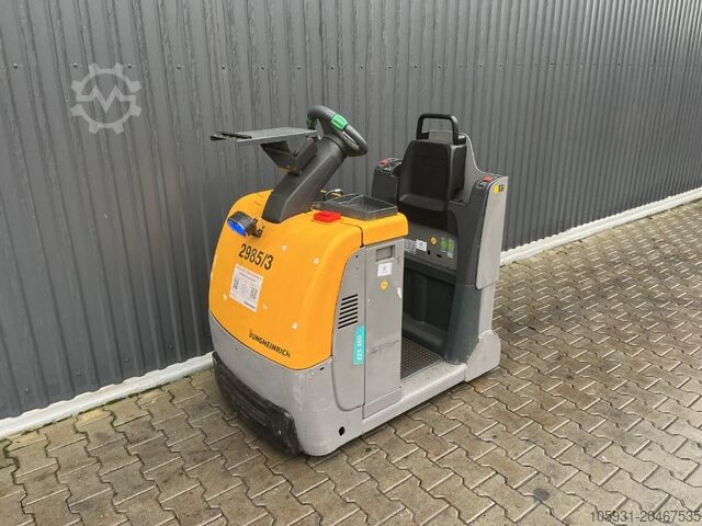 Schlepper Jungheinrich EZS350