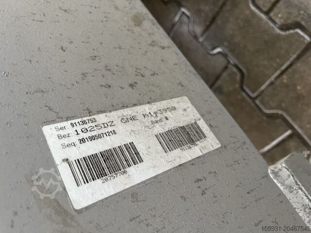 Reach Truck Jungheinrich ETV216