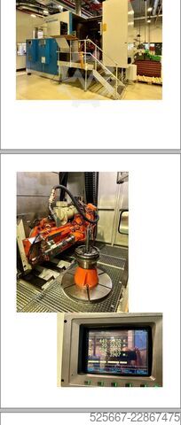 Zahnrad-Abwälzfräsmaschine Pfauter P800/1200