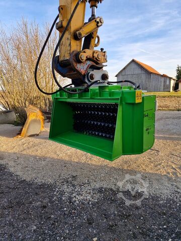 Siebschaufel DB Engineering BucketScreen BS 14/4