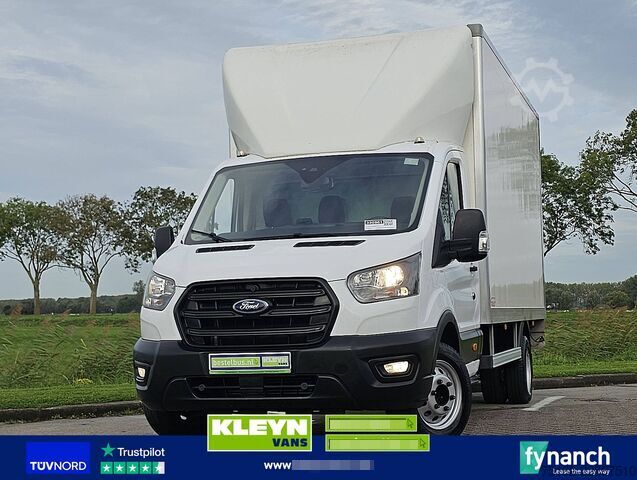 Koffer FORD TRANSIT 2.0 Bakwagen Laadklep Spoiler Dubbelluc...