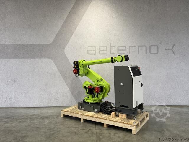 Überholter Roboter mit 1 Jahr Garantie FANUC R-2000iB/125L