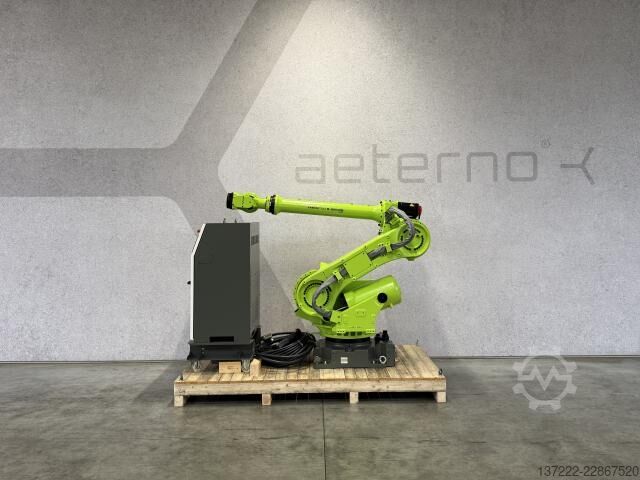 Überholter Roboter mit 1 Jahr Garantie FANUC R-2000iB/125L