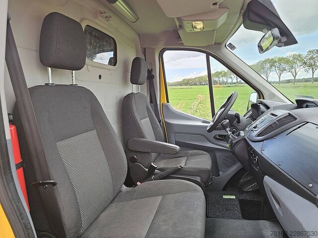 Hochdachkombi FORD TRANSIT
