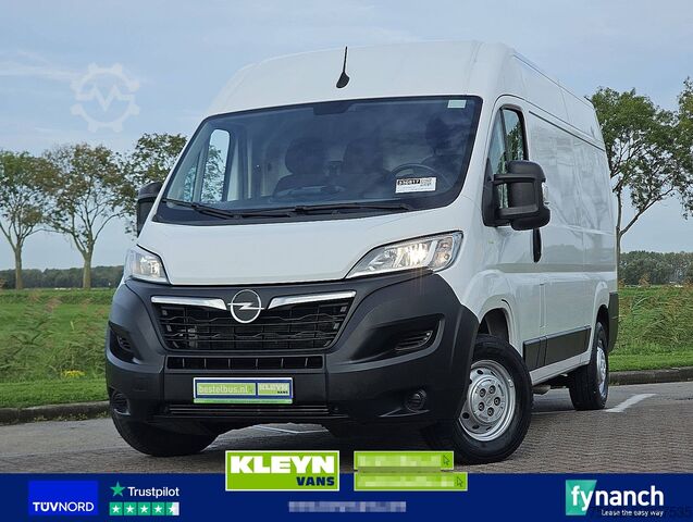 Hochdachkombi OPEL MOVANO 2.2 L2H2 Airco Euro6
