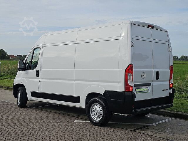 Hochdachkombi OPEL MOVANO 2.2 L2H2 Airco Euro6