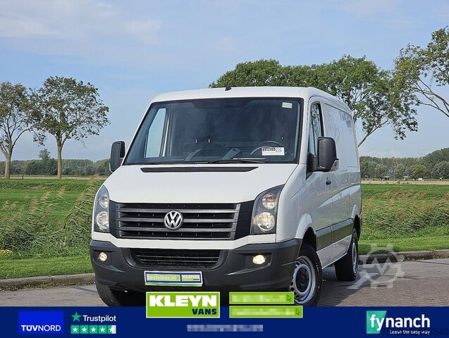 Hochdachkombi VW CRAFTER 35 2.0