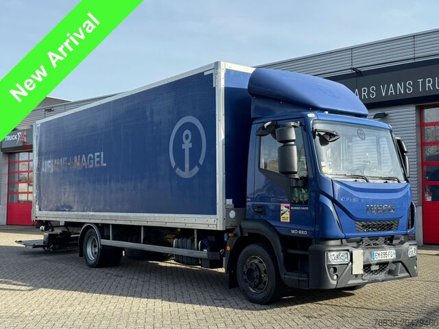 Koffer Iveco Eurocargo ML120E22