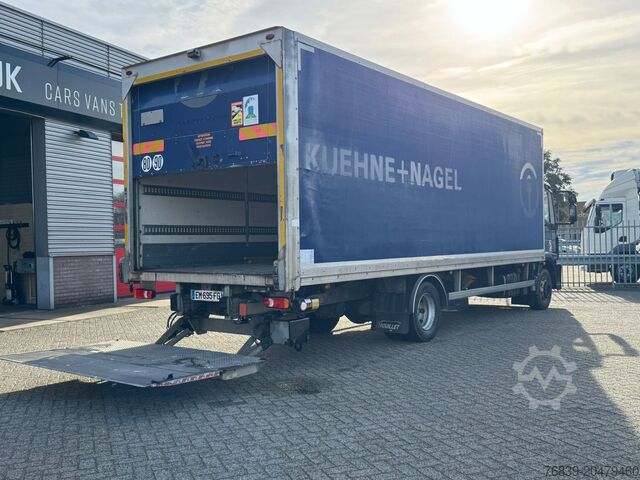 Koffer Iveco Eurocargo ML120E22