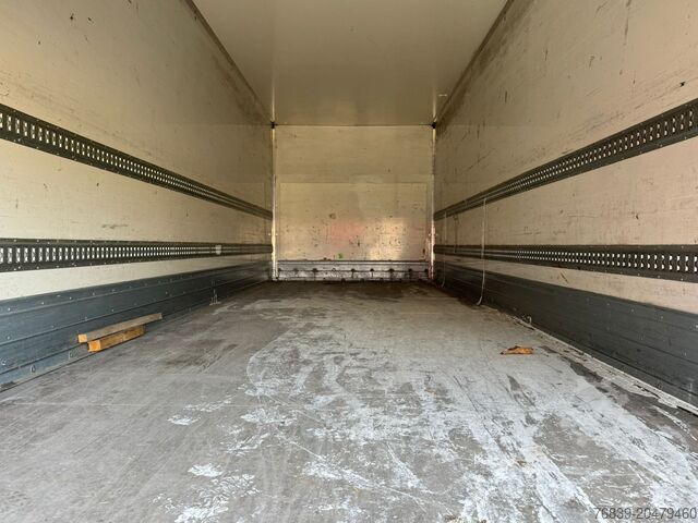 Koffer Iveco Eurocargo ML120E22