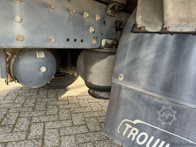 Koffer Iveco Eurocargo ML120E22