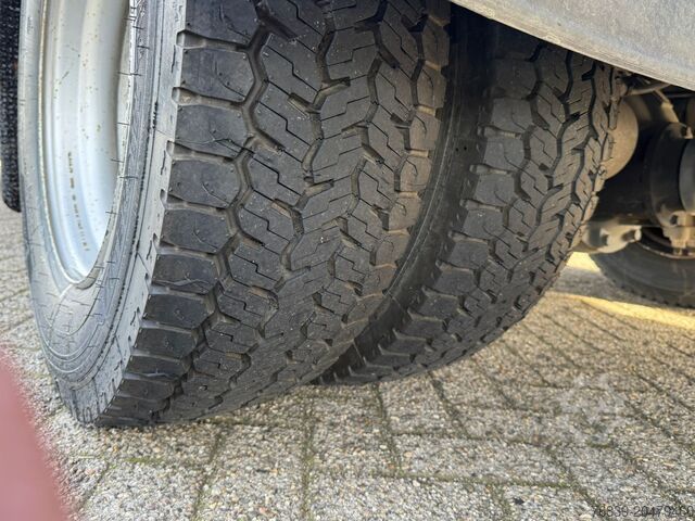 Koffer Iveco Eurocargo ML120E22