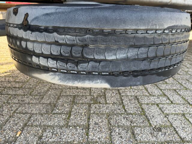 Koffer Iveco Eurocargo ML120E22