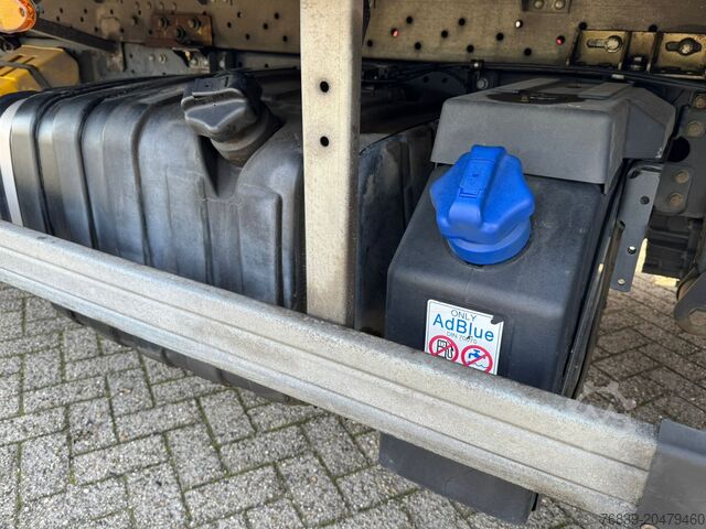 Koffer Iveco Eurocargo ML120E22