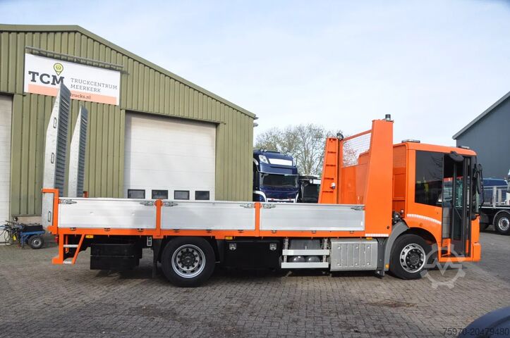 Car transporter Mercedes-Benz Econic 1827 E6 2020 TRANSPORTER 62.489km