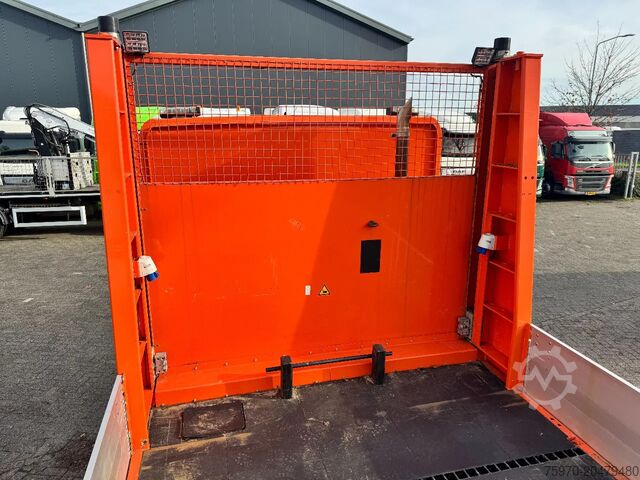 Car transporter Mercedes-Benz Econic 1827 E6 2020 TRANSPORTER 62.489km