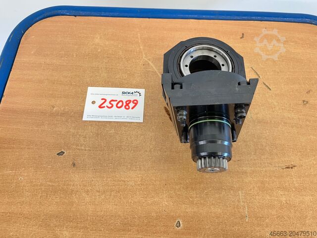 Traub TNL thread whirling tool holder Index Traub TNL