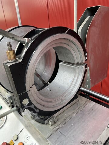 Stumpfschweißmaschine Werkstattmaschine Rothenberger Roweld P315W (W315)