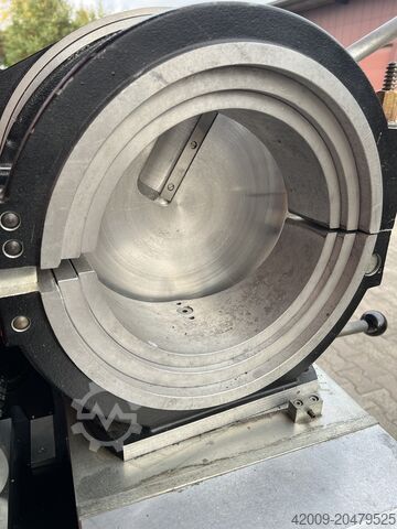 Stumpfschweißmaschine Werkstattmaschine Rothenberger Roweld P315W (W315)