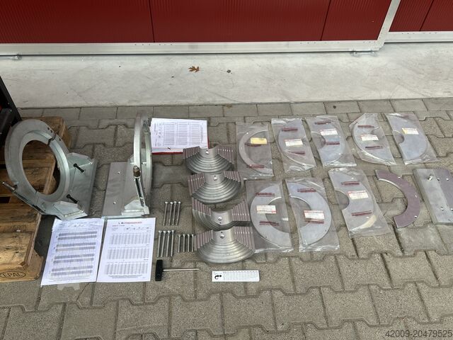 Stumpfschweißmaschine Werkstattmaschine Rothenberger Roweld P315W (W315)