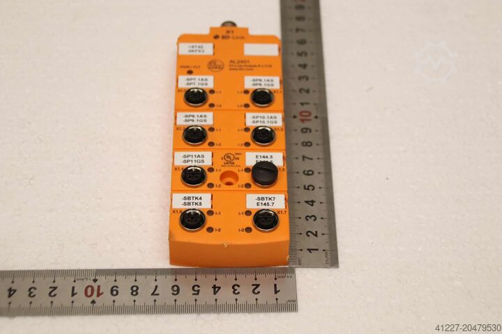 Input module ifm AL2401