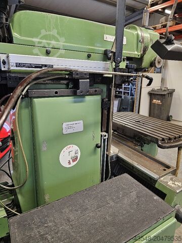 Werkzeugfräse DECKEL FP3