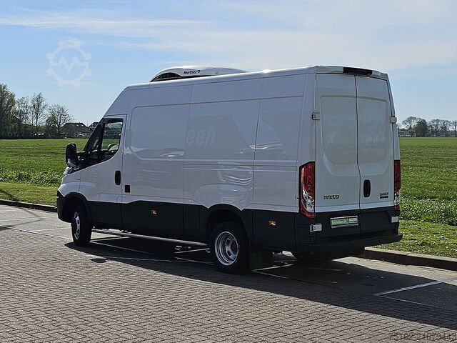 Reefer van IVECO DAILY 40C15 CNG Koelwagen D/N!