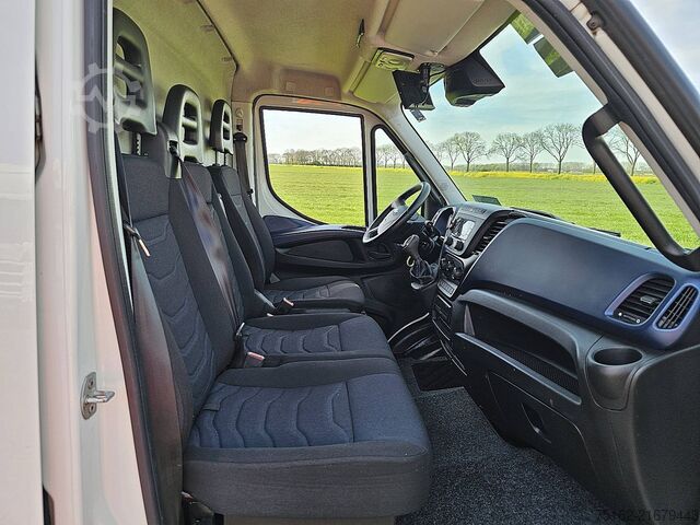 Reefer van IVECO DAILY 40C15 CNG Koelwagen D/N!