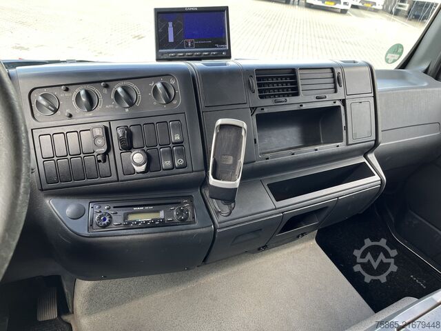 Koffer Man TGL 12.180 / 781 dkm / Oil Leak / Gearbox Probl...