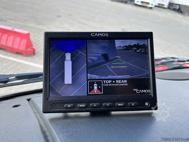 Koffer Man TGL 12.180 / 781 dkm / Oil Leak / Gearbox Probl...