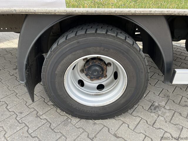 Koffer Man TGL 12.180 / 781 dkm / Oil Leak / Gearbox Probl...