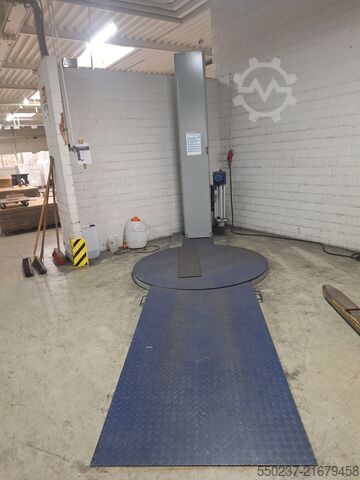 Paletteneinwickler Youngsunpack MH-FG-2000B