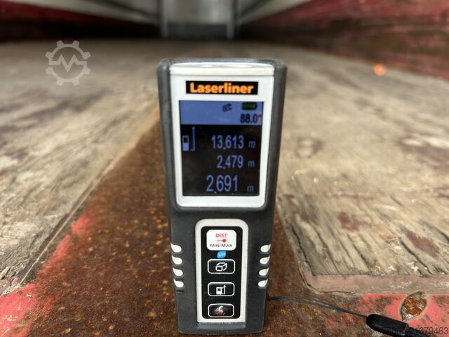 Box body Groenewegen Jumbo / DRO-14-18 / Box / Loadlift / 2x Steerin...