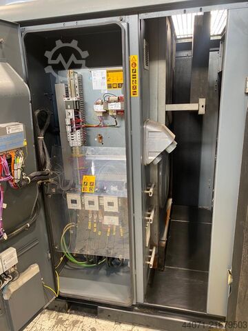 Schraubenkompressor ZR160FF Atlas Copco ZR160FF