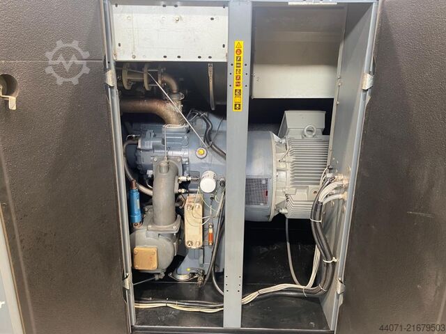 Schraubenkompressor ZR160FF Atlas Copco ZR160FF