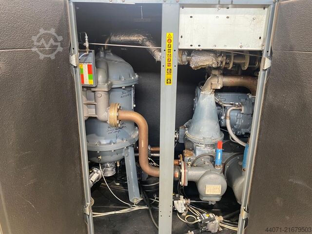 Schraubenkompressor ZR160FF Atlas Copco ZR160FF