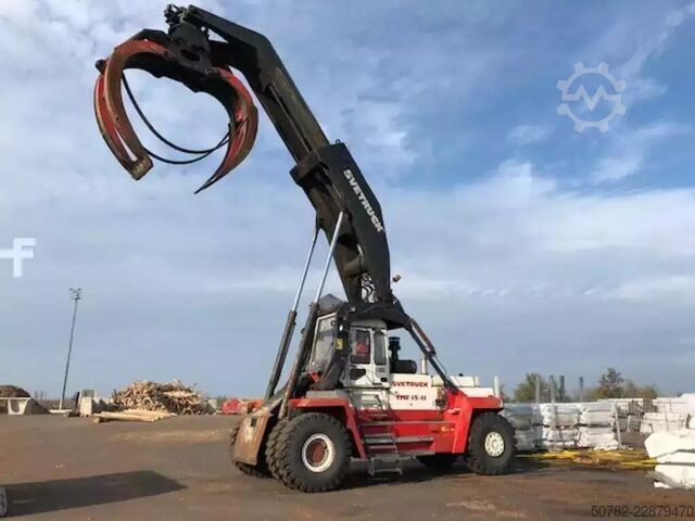 Reachstackers Svetruck TMF 15/11